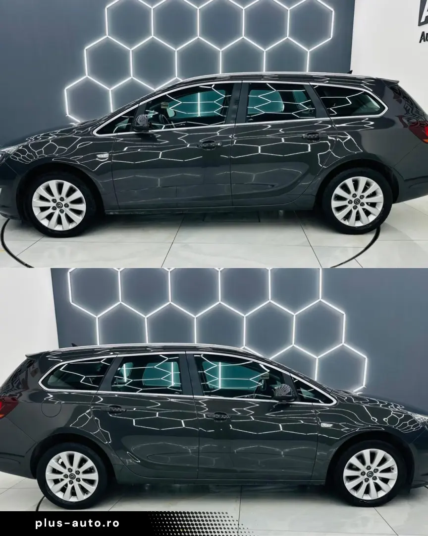 OPEL ASTRA 2014 1.6D E6 Garantie 12 Luni Rate Avans 0 Doar C