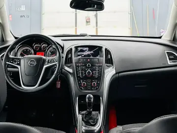 OPEL ASTRA 2014 1.6D E6 Garantie 12 Luni Rate Avans 0 Doar C