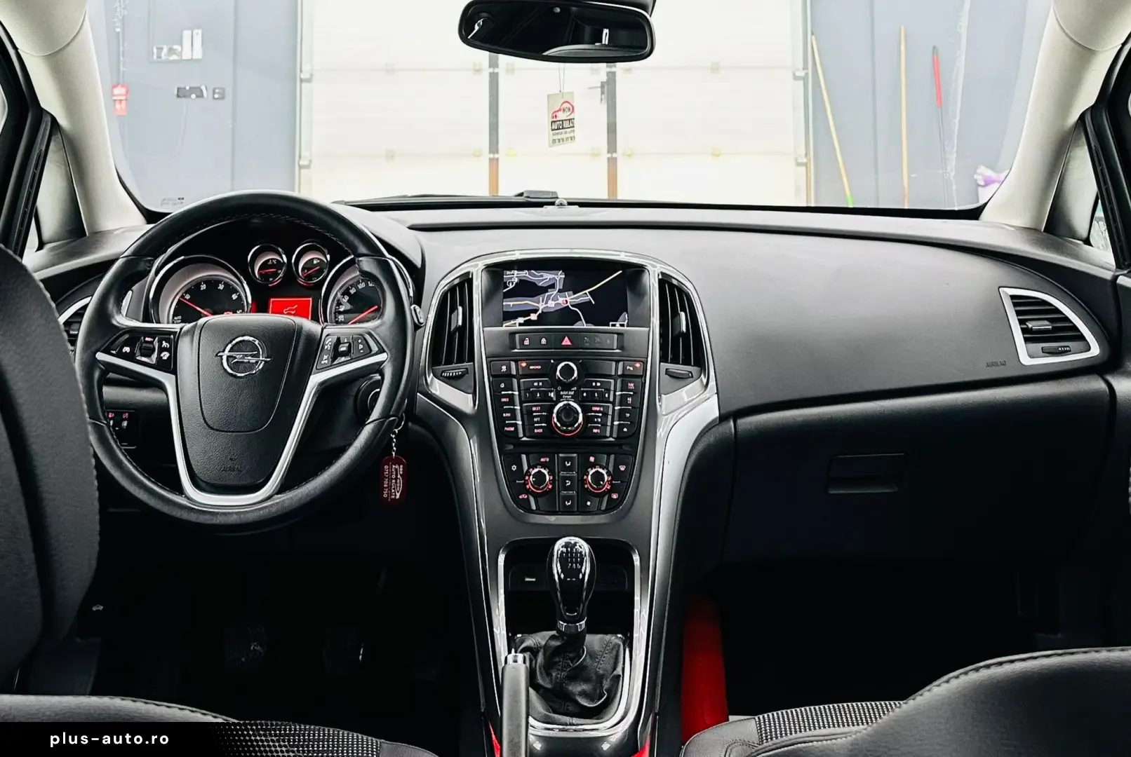 OPEL ASTRA 2014 1.6D E6 Garantie 12 Luni Rate Avans 0 Doar C