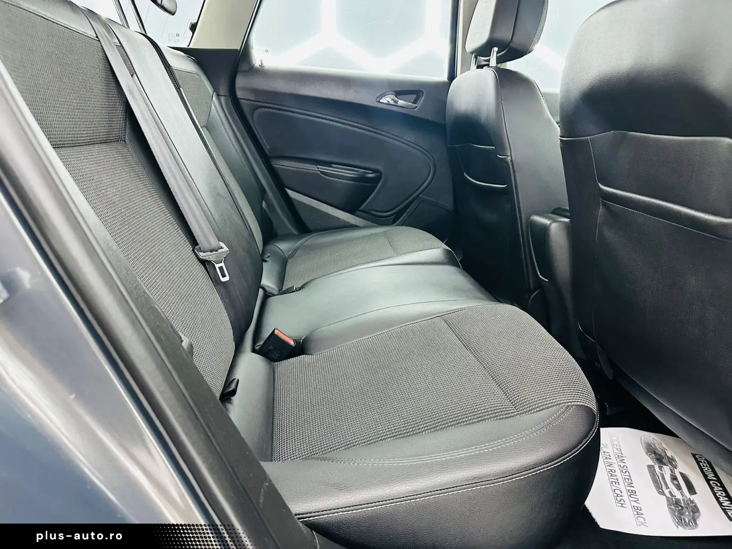 OPEL ASTRA 2014 1.6D E6 Garantie 12 Luni Rate Avans 0 Doar C