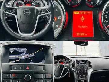 OPEL ASTRA 2014 1.6D E6 Garantie 12 Luni Rate Avans 0 Doar C