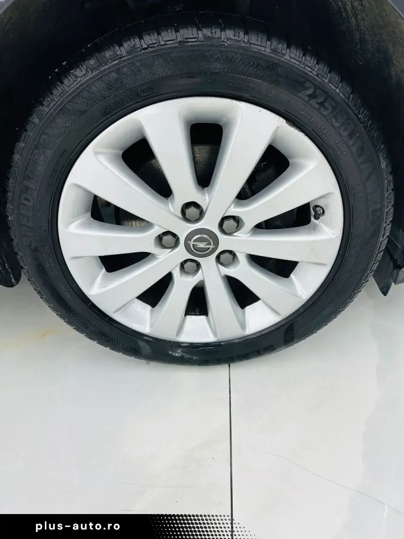 OPEL ASTRA 2014 1.6D E6 Garantie 12 Luni Rate Avans 0 Doar C