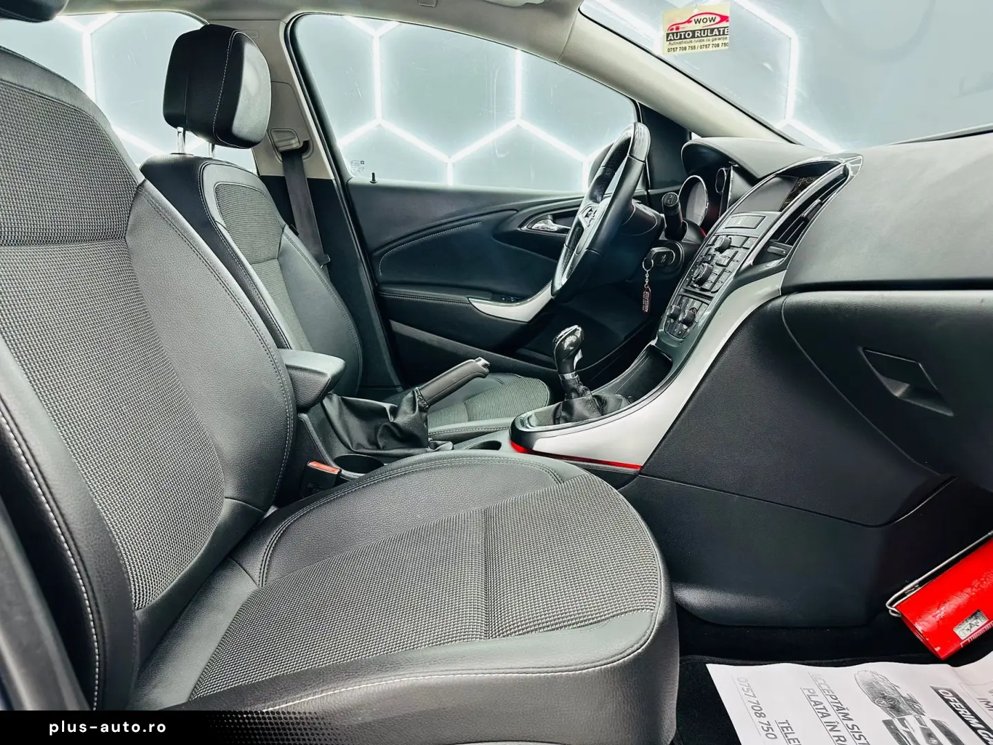 OPEL ASTRA 2014 1.6D E6 Garantie 12 Luni Rate Avans 0 Doar C