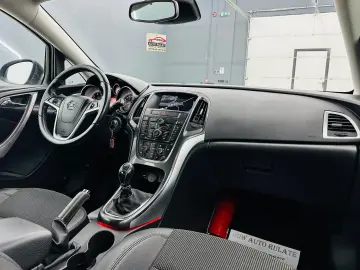 OPEL ASTRA 2014 1.6D E6 Garantie 12 Luni Rate Avans 0 Doar C