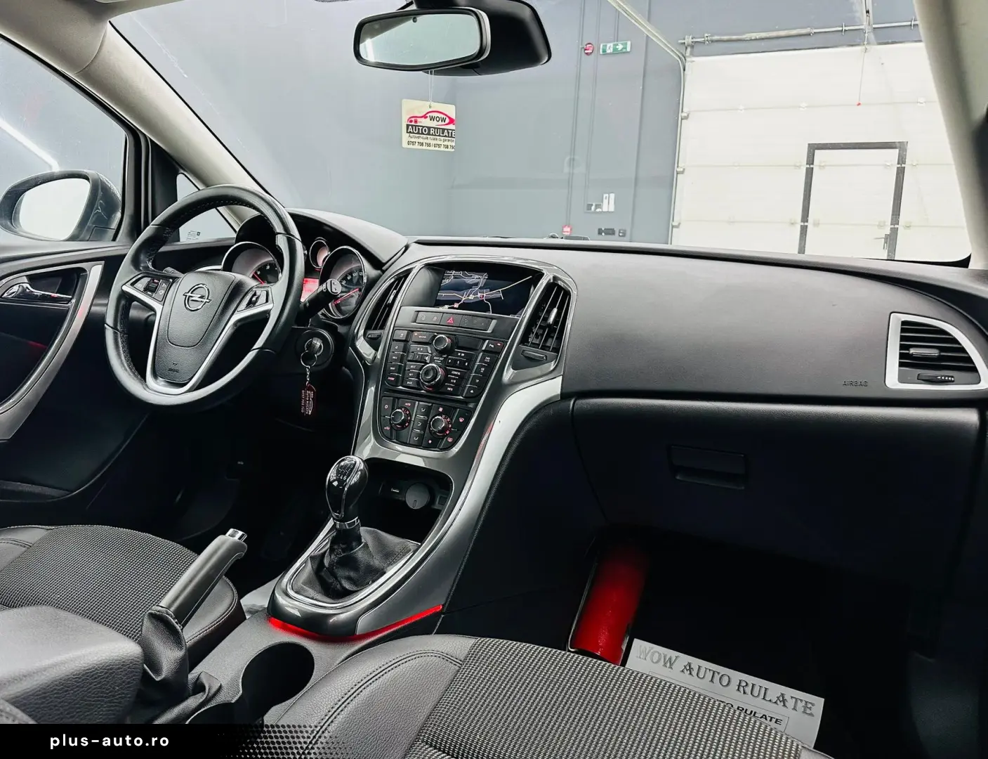 OPEL ASTRA 2014 1.6D E6 Garantie 12 Luni Rate Avans 0 Doar C