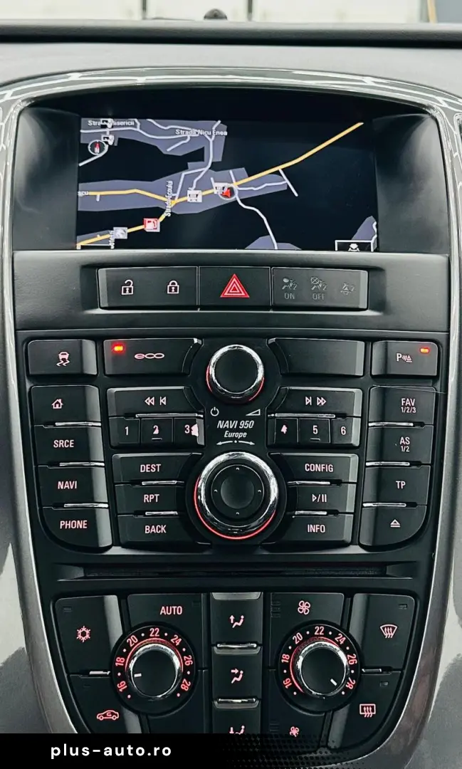 OPEL ASTRA 2014 1.6D E6 Garantie 12 Luni Rate Avans 0 Doar C