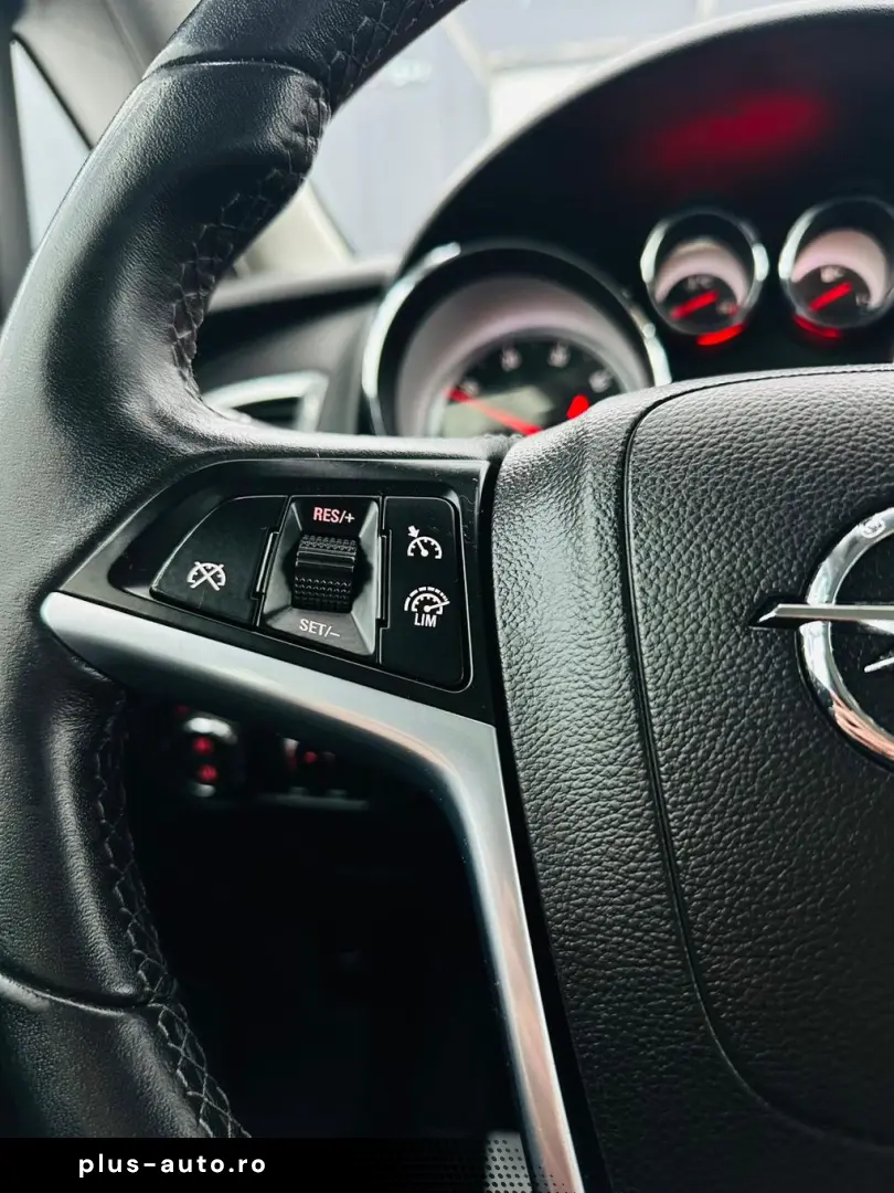 OPEL ASTRA 2014 1.6D E6 Garantie 12 Luni Rate Avans 0 Doar C