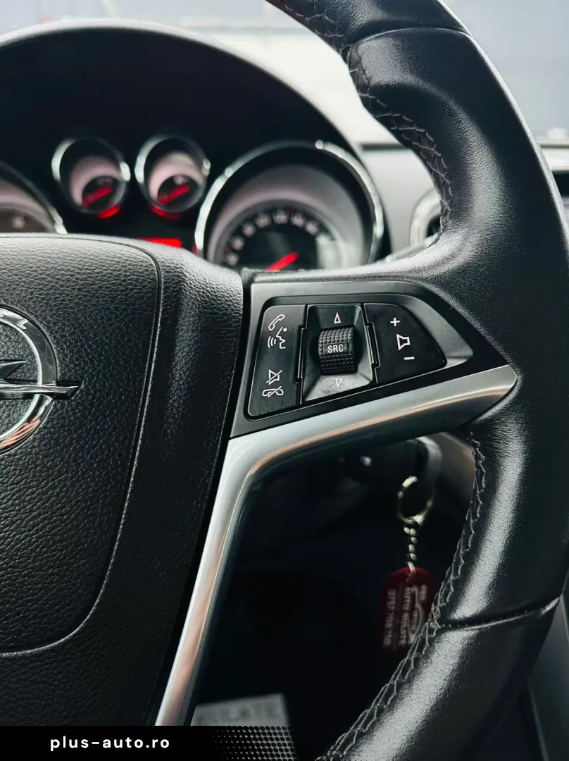 OPEL ASTRA 2014 1.6D E6 Garantie 12 Luni Rate Avans 0 Doar C