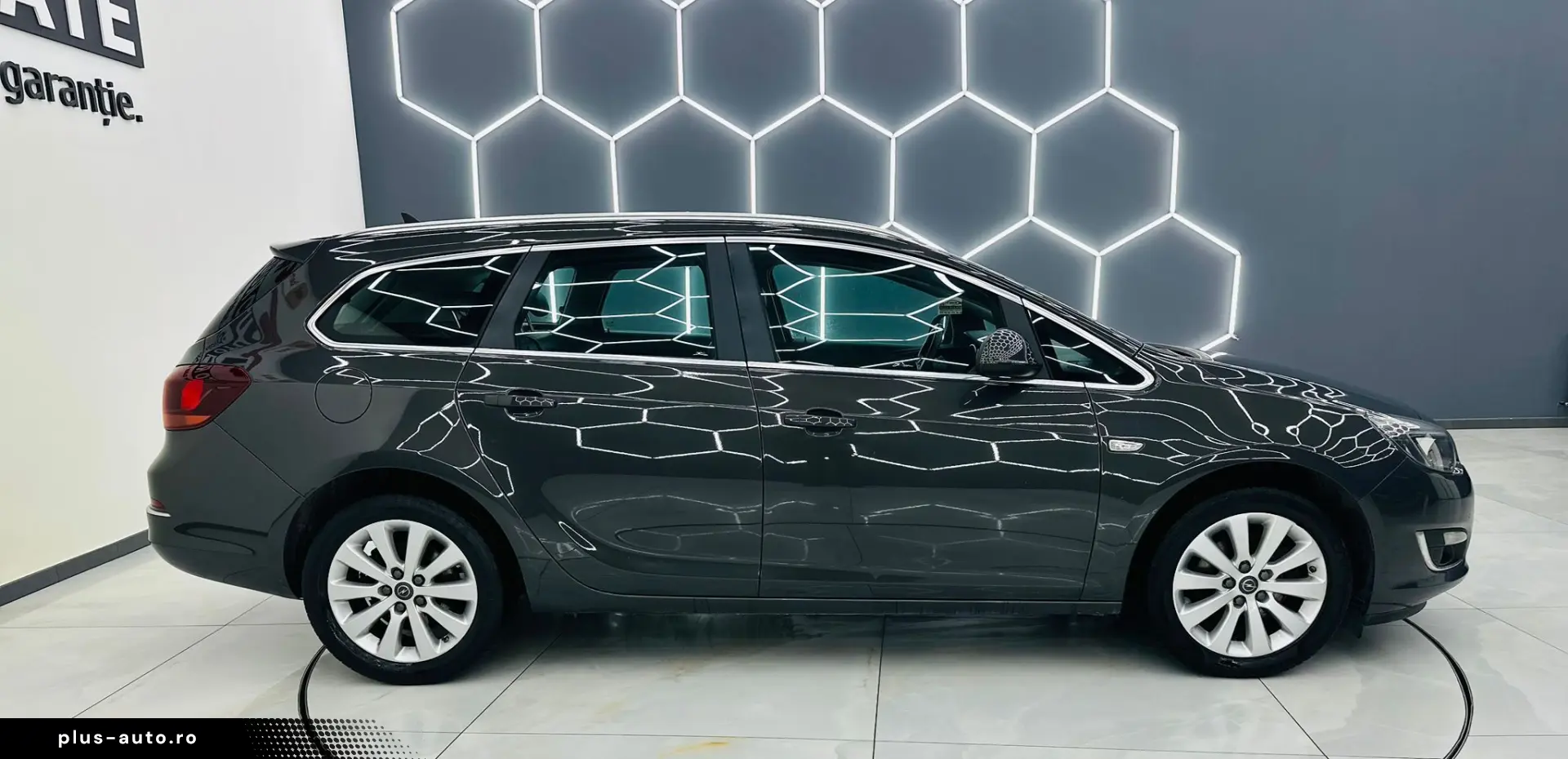 OPEL ASTRA 2014 1.6D E6 Garantie 12 Luni Rate Avans 0 Doar C