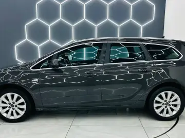 OPEL ASTRA 2014 1.6D E6 Garantie 12 Luni Rate Avans 0 Doar C