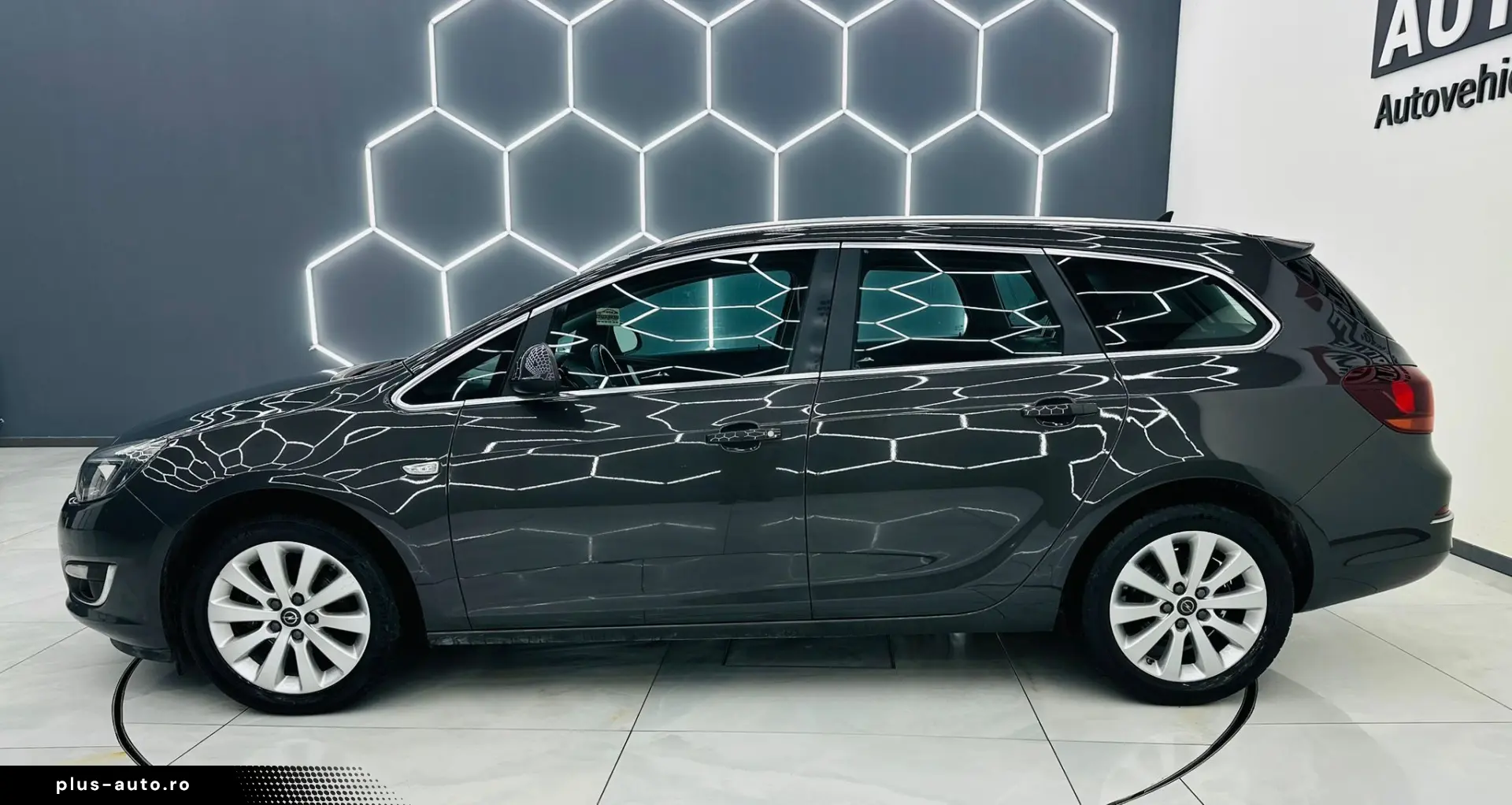 OPEL ASTRA 2014 1.6D E6 Garantie 12 Luni Rate Avans 0 Doar C