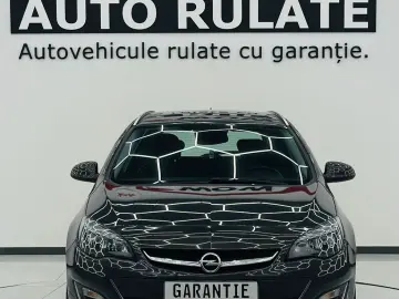 OPEL ASTRA 2014 1.6D E6 Garantie 12 Luni Rate Avans 0 Doar C
