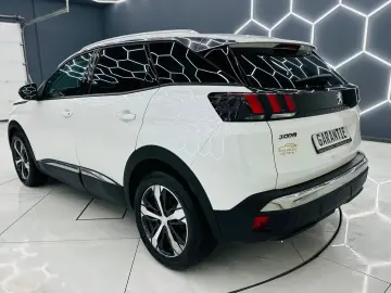 PEUGEOT 3008 2017 1.2i E6 Garantie 12 Luni Rate Avans 0 Doar