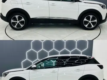 PEUGEOT 3008 2017 1.2i E6 Garantie 12 Luni Rate Avans 0 Doar