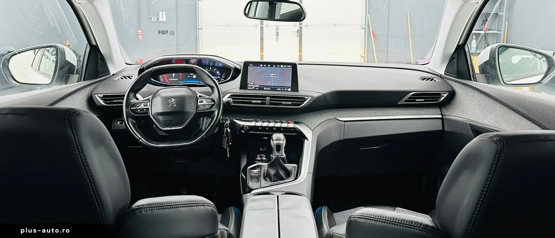 PEUGEOT 3008 2017 1.2i E6 Garantie 12 Luni Rate Avans 0 Doar