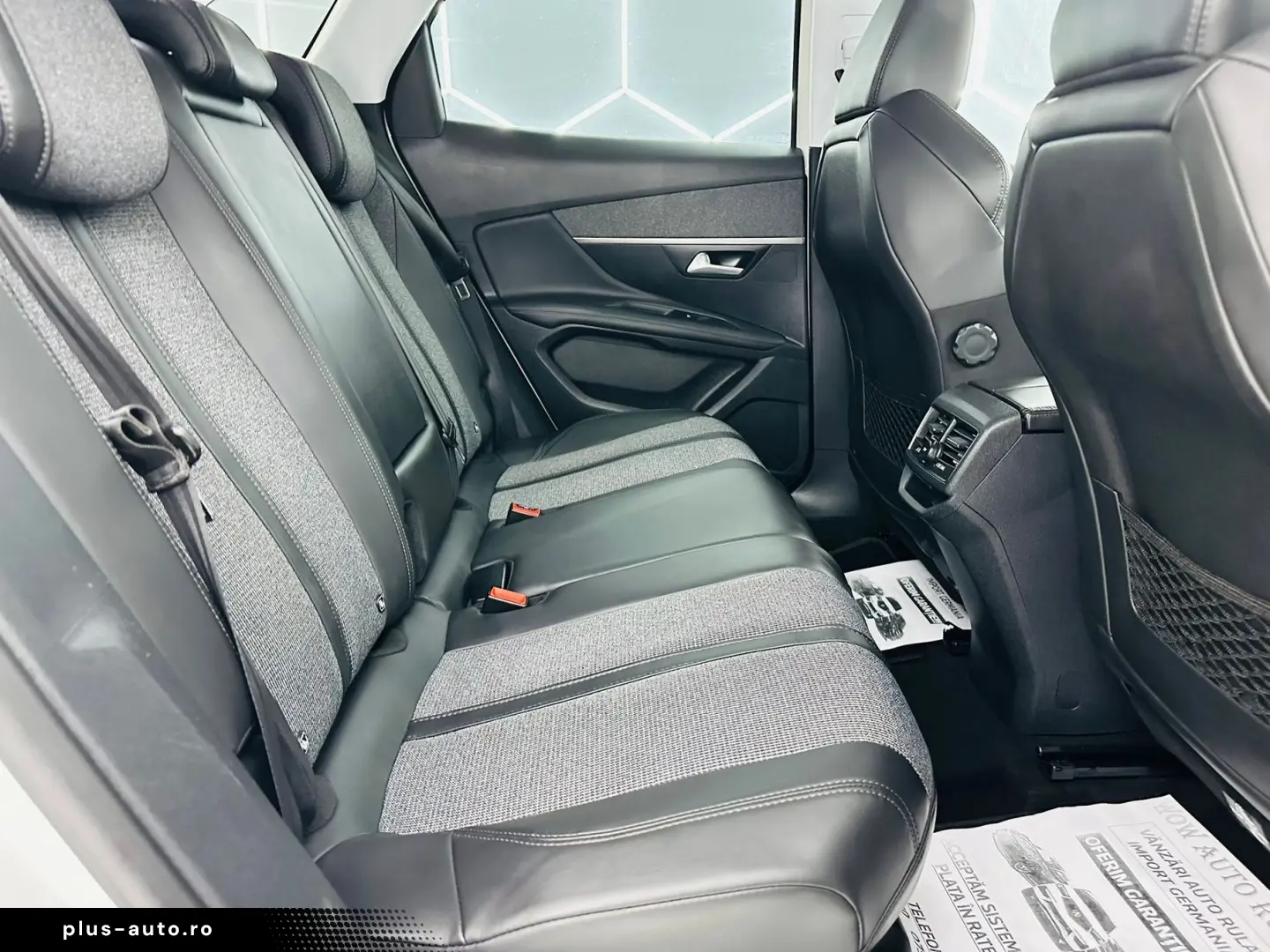 PEUGEOT 3008 2017 1.2i E6 Garantie 12 Luni Rate Avans 0 Doar