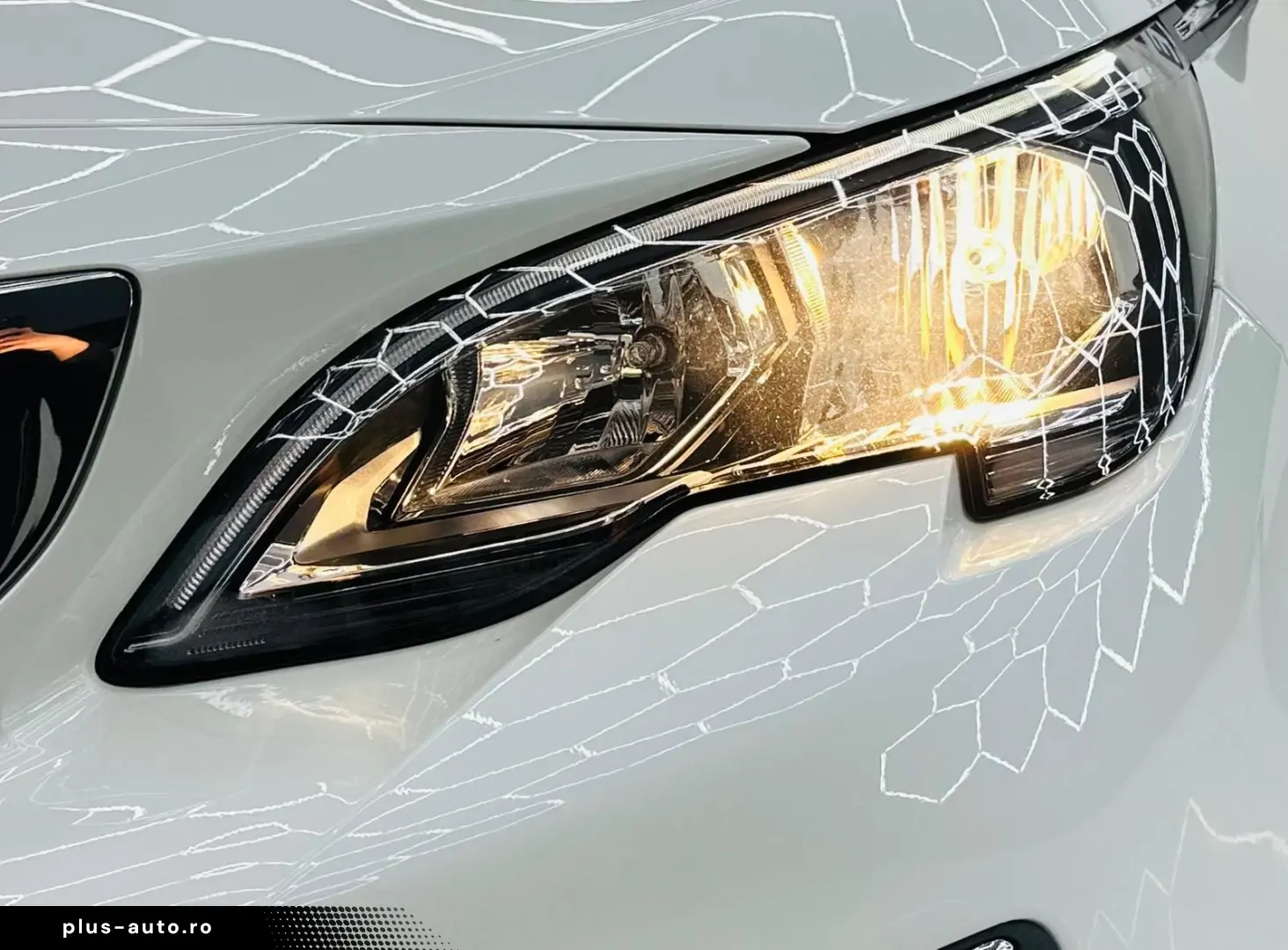 PEUGEOT 3008 2017 1.2i E6 Garantie 12 Luni Rate Avans 0 Doar