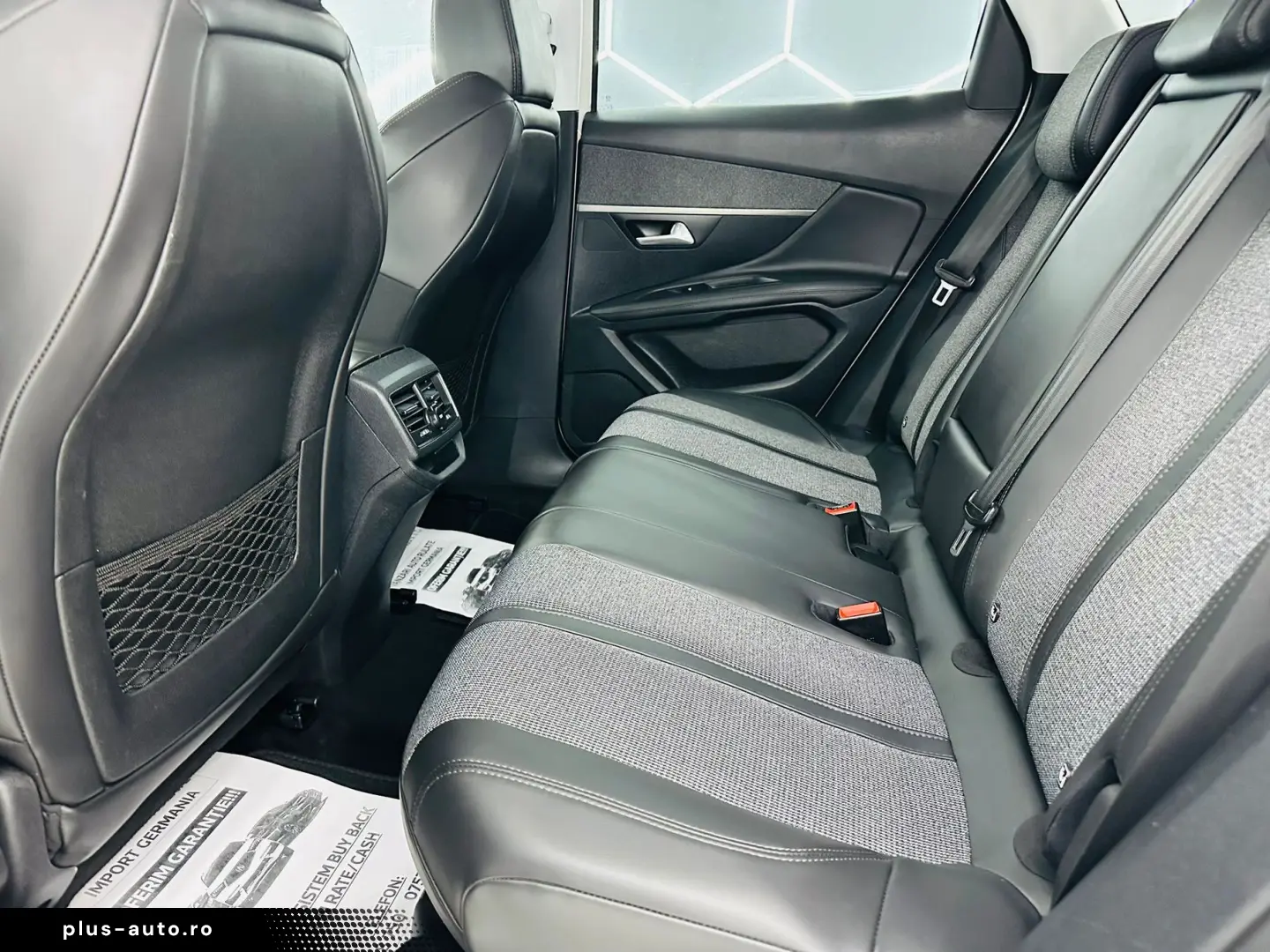 PEUGEOT 3008 2017 1.2i E6 Garantie 12 Luni Rate Avans 0 Doar