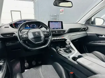 PEUGEOT 3008 2017 1.2i E6 Garantie 12 Luni Rate Avans 0 Doar