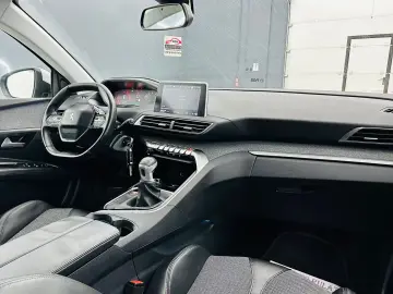 PEUGEOT 3008 2017 1.2i E6 Garantie 12 Luni Rate Avans 0 Doar