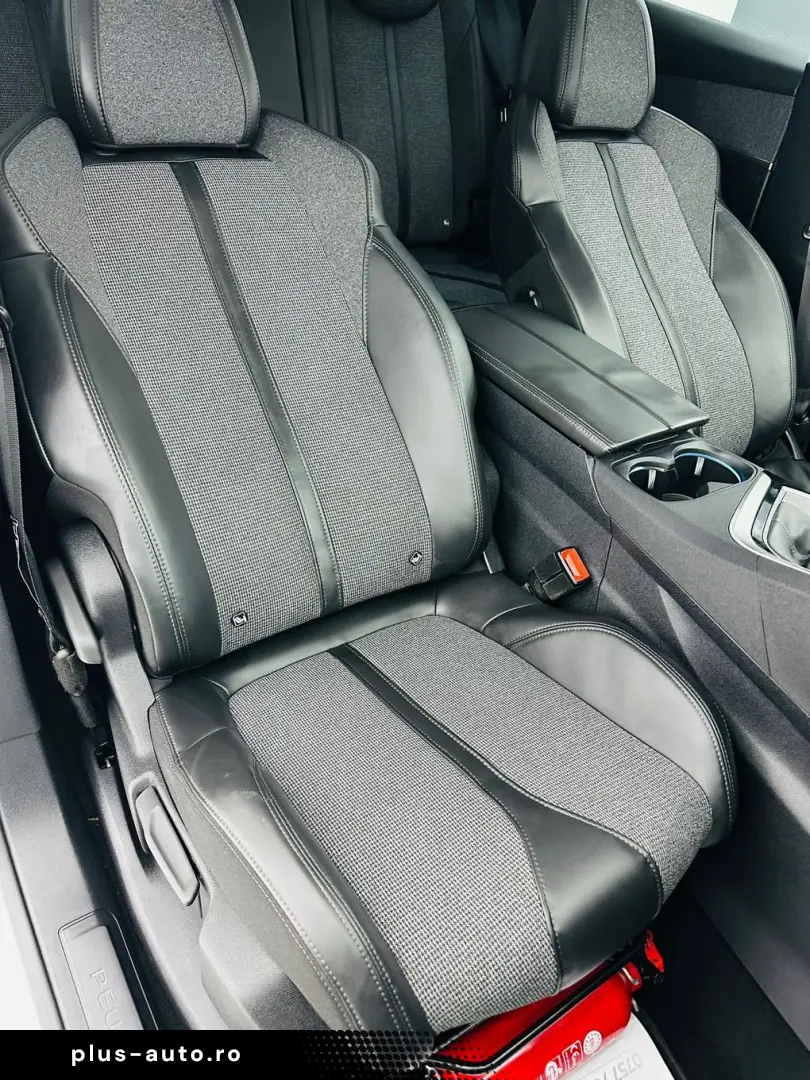 PEUGEOT 3008 2017 1.2i E6 Garantie 12 Luni Rate Avans 0 Doar