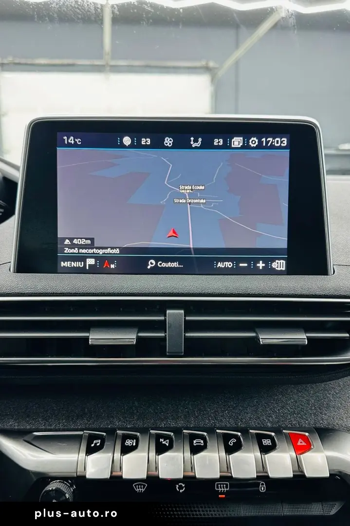 PEUGEOT 3008 2017 1.2i E6 Garantie 12 Luni Rate Avans 0 Doar