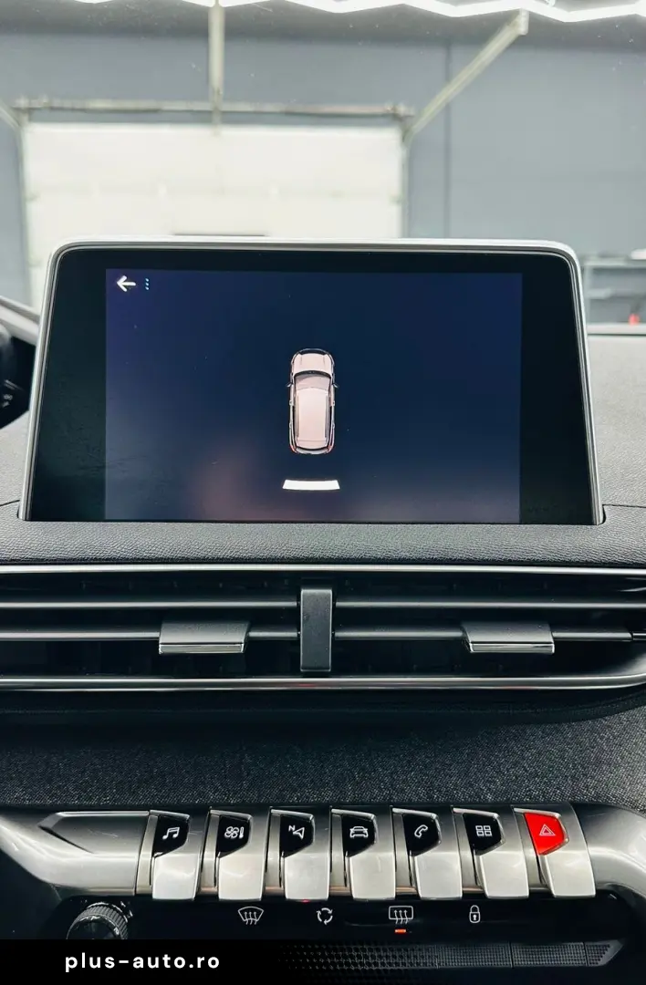 PEUGEOT 3008 2017 1.2i E6 Garantie 12 Luni Rate Avans 0 Doar