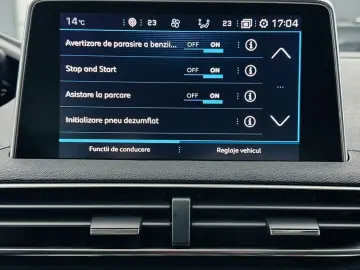 PEUGEOT 3008 2017 1.2i E6 Garantie 12 Luni Rate Avans 0 Doar