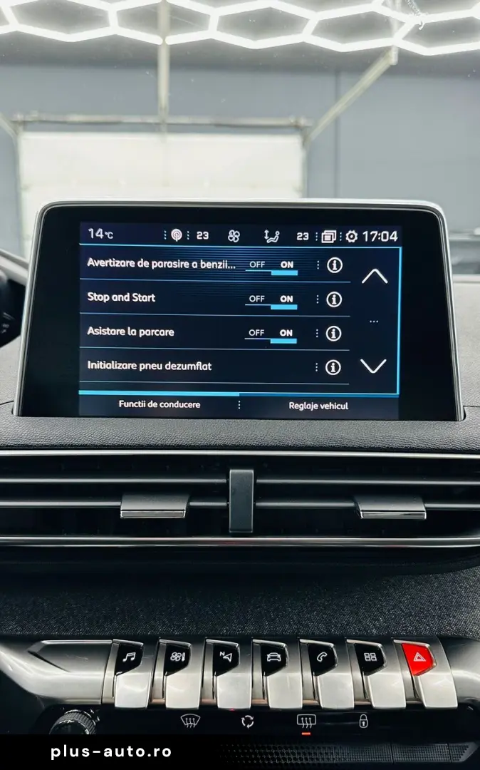 PEUGEOT 3008 2017 1.2i E6 Garantie 12 Luni Rate Avans 0 Doar