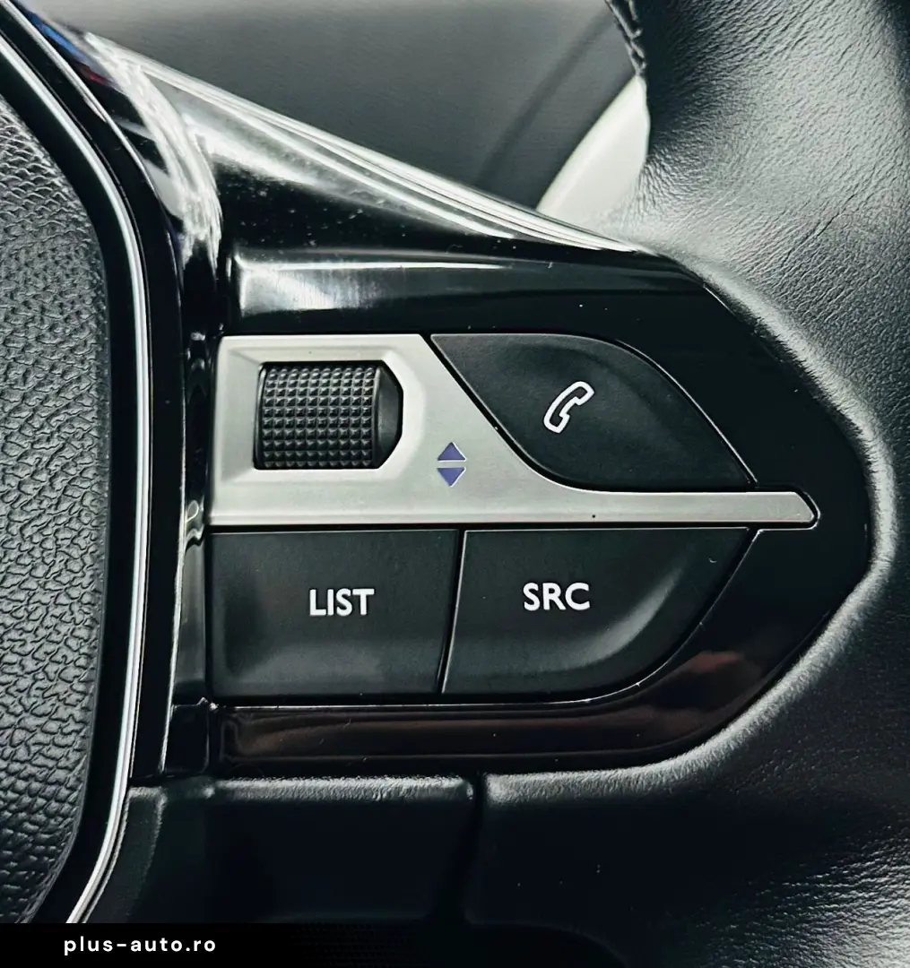 PEUGEOT 3008 2017 1.2i E6 Garantie 12 Luni Rate Avans 0 Doar