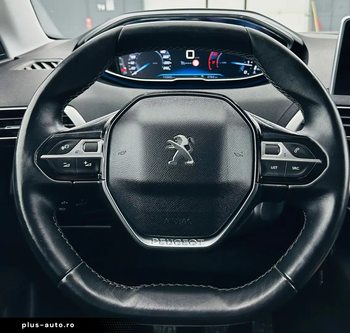 PEUGEOT 3008 2017 1.2i E6 Garantie 12 Luni Rate Avans 0 Doar