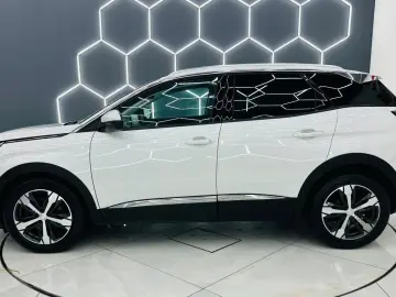 PEUGEOT 3008 2017 1.2i E6 Garantie 12 Luni Rate Avans 0 Doar