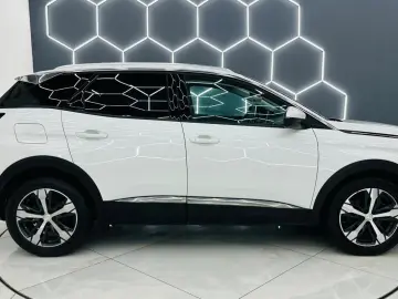 PEUGEOT 3008 2017 1.2i E6 Garantie 12 Luni Rate Avans 0 Doar