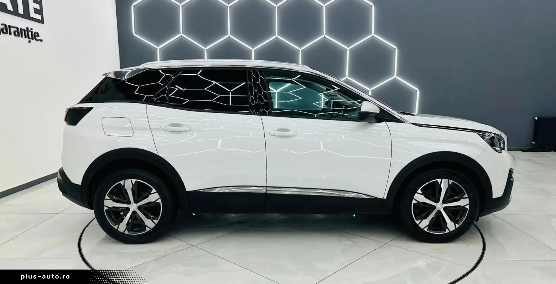 PEUGEOT 3008 2017 1.2i E6 Garantie 12 Luni Rate Avans 0 Doar