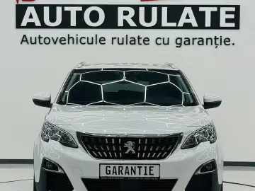 PEUGEOT 3008 2017 1.2i E6 Garantie 12 Luni Rate Avans 0 Doar