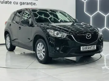 MAZDA CX-5 2015 2.2D E6 Garantie 12 Luni Rate Avans 0 Doar C