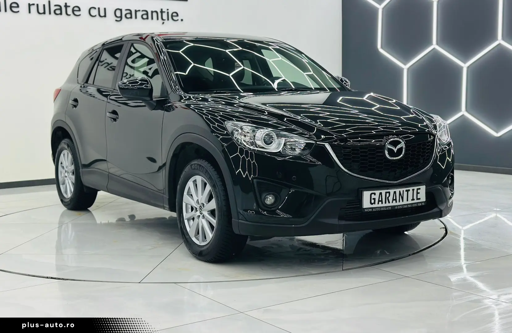MAZDA CX-5 2015 2.2D E6 Garantie 12 Luni Rate Avans 0 Doar C