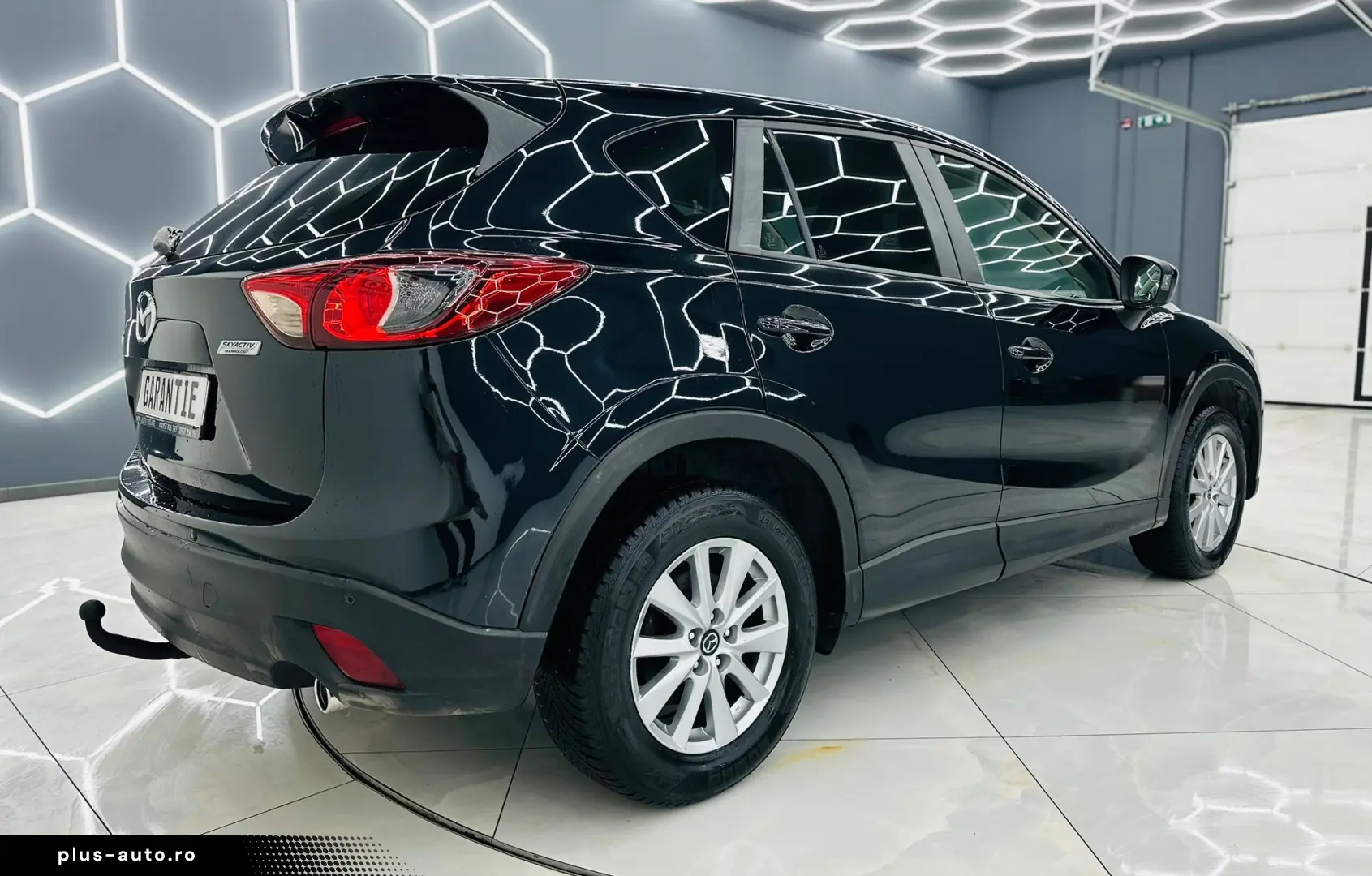 MAZDA CX-5 2015 2.2D E6 Garantie 12 Luni Rate Avans 0 Doar C