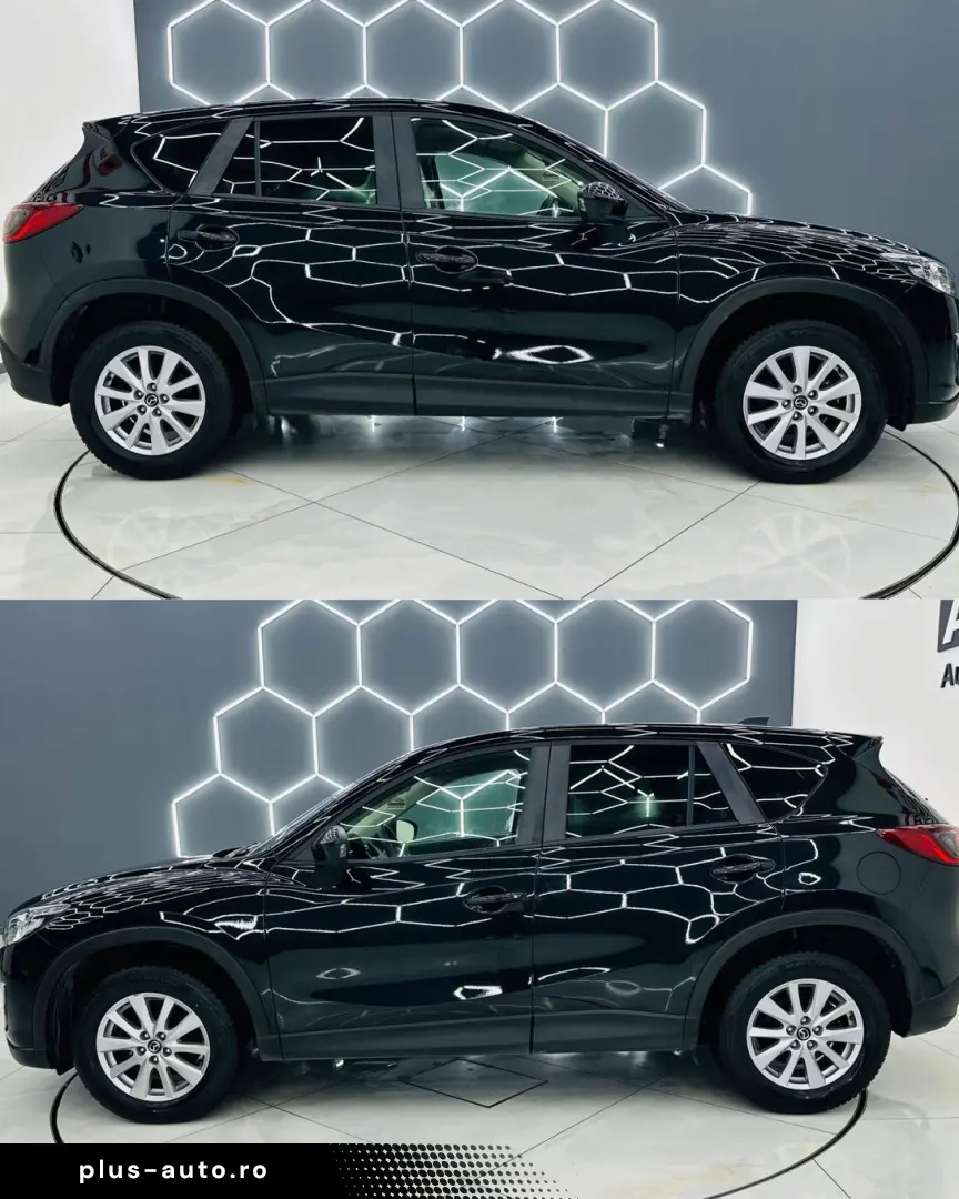 MAZDA CX-5 2015 2.2D E6 Garantie 12 Luni Rate Avans 0 Doar C