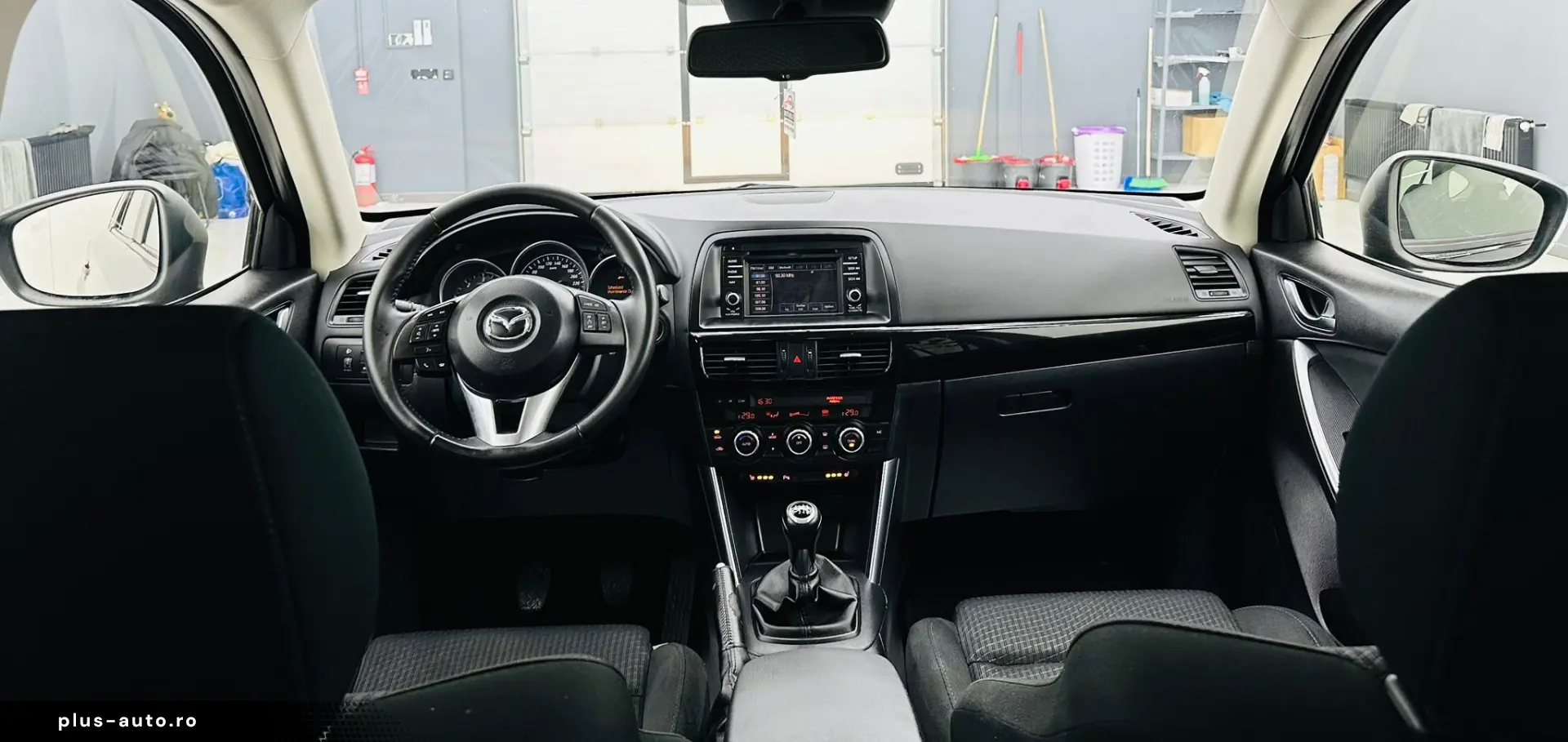 MAZDA CX-5 2015 2.2D E6 Garantie 12 Luni Rate Avans 0 Doar C