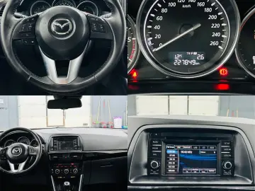 MAZDA CX-5 2015 2.2D E6 Garantie 12 Luni Rate Avans 0 Doar C