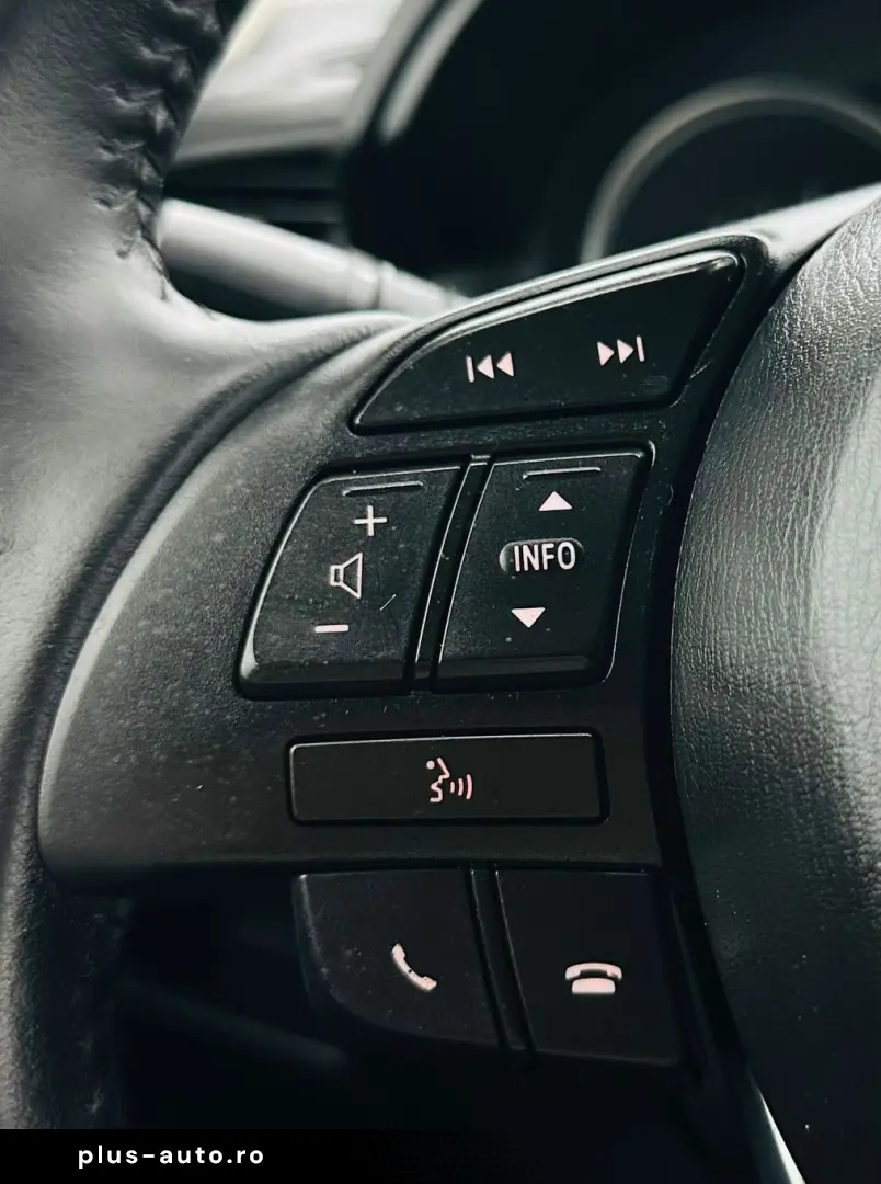 MAZDA CX-5 2015 2.2D E6 Garantie 12 Luni Rate Avans 0 Doar C