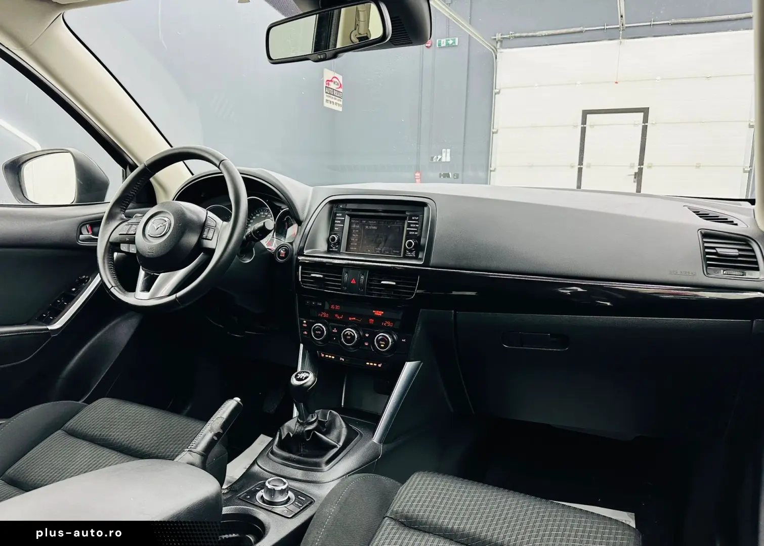 MAZDA CX-5 2015 2.2D E6 Garantie 12 Luni Rate Avans 0 Doar C