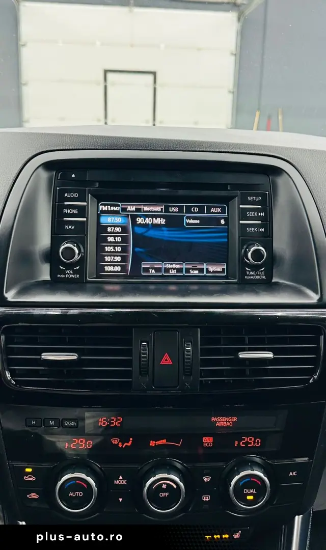 MAZDA CX-5 2015 2.2D E6 Garantie 12 Luni Rate Avans 0 Doar C