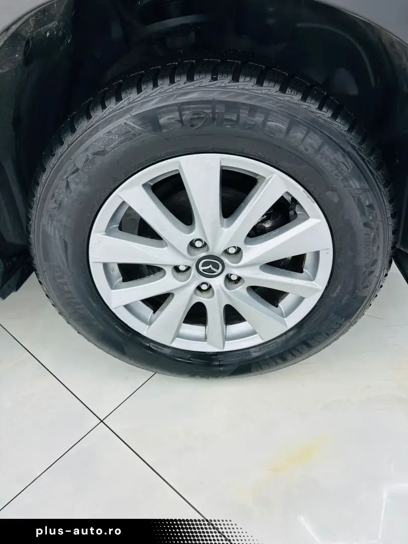 MAZDA CX-5 2015 2.2D E6 Garantie 12 Luni Rate Avans 0 Doar C