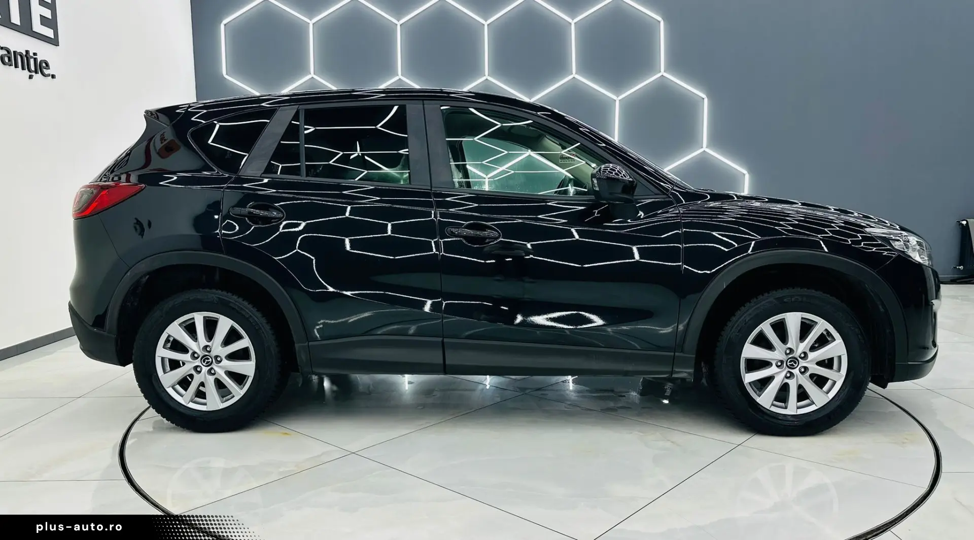 MAZDA CX-5 2015 2.2D E6 Garantie 12 Luni Rate Avans 0 Doar C