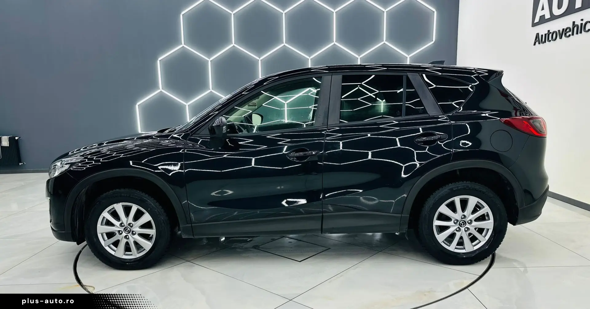 MAZDA CX-5 2015 2.2D E6 Garantie 12 Luni Rate Avans 0 Doar C