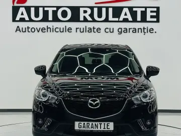 MAZDA CX-5 2015 2.2D E6 Garantie 12 Luni Rate Avans 0 Doar C