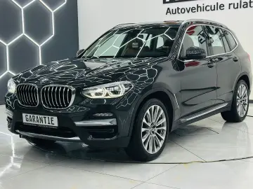BMW X3 2020 2.0D E6 4x4 Garantie 12 Luni Rate Avans 0 Doar C