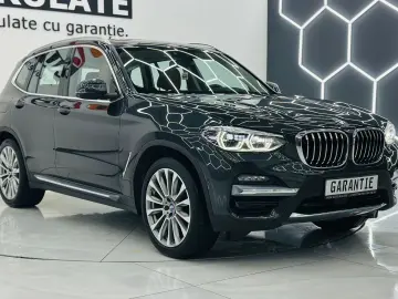 BMW X3 2020 2.0D E6 4x4 Garantie 12 Luni Rate Avans 0 Doar C